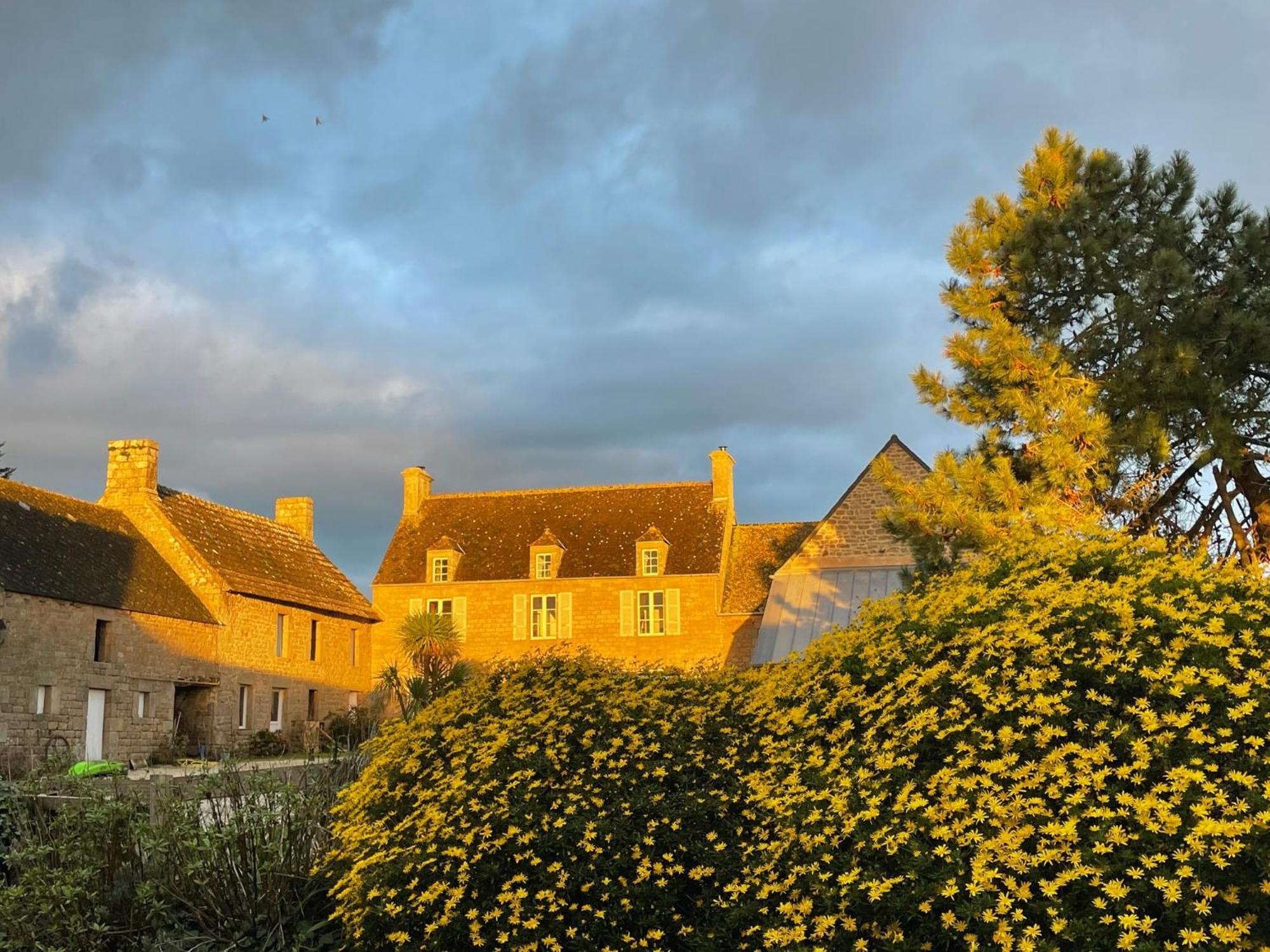 La Ferme De Nehou Hotel Gatteville-le-Phare Exterior photo
